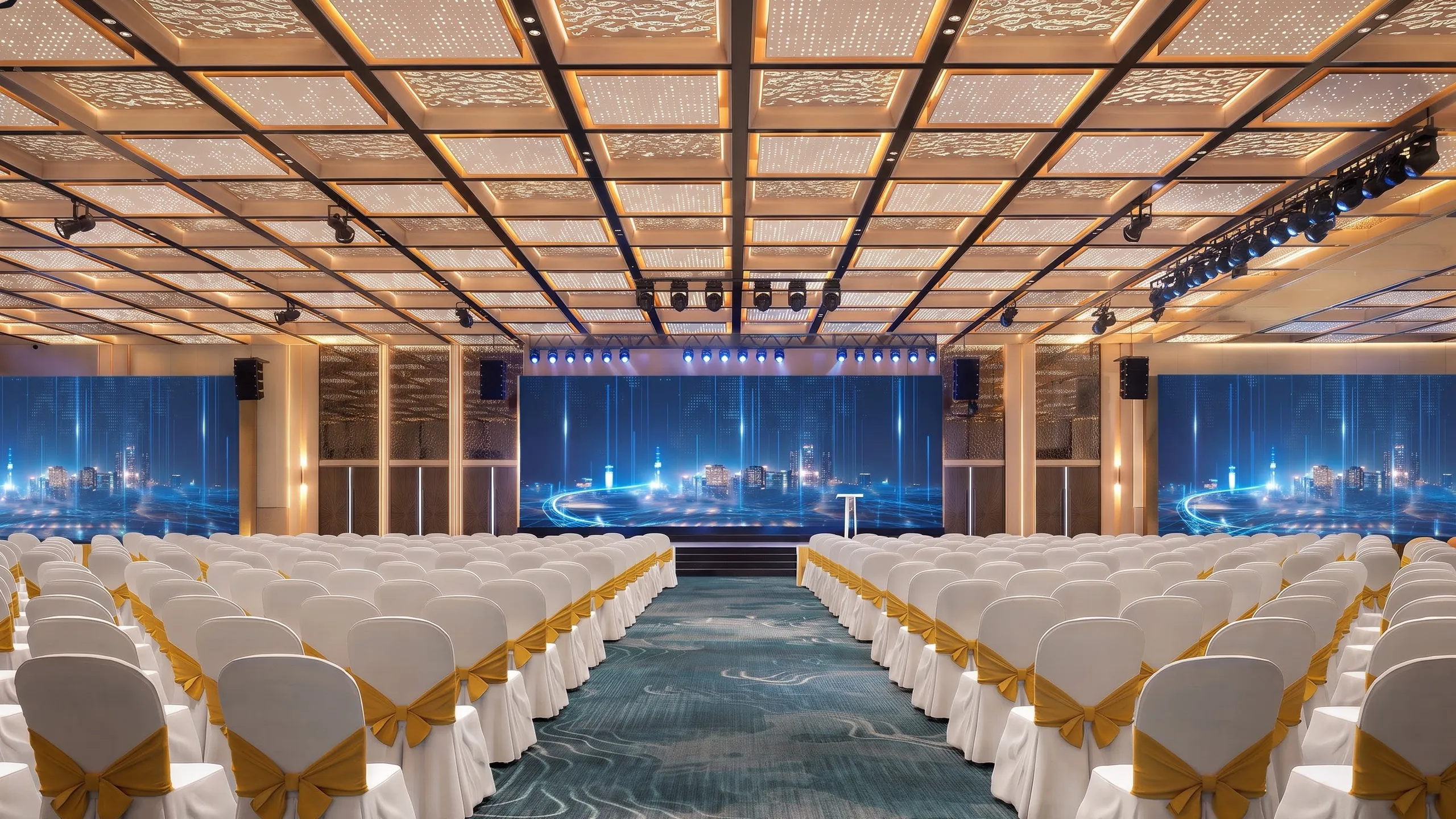 Hội nghị thượng đỉnh Bcons Diamond Palace